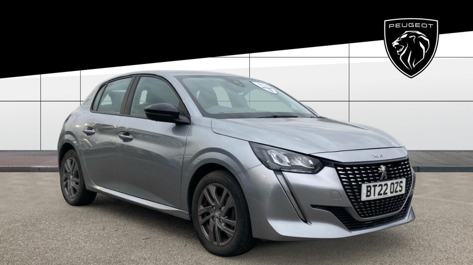 Peugeot 208 1.2 PureTech Active Premium 5dr Petrol Hatchback